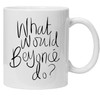 „What Would Beyonce do?“ – Neuheit 313 ml Premium Qualität