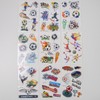 Soccer cheering tattoos, stadiums, World Cup group cheering support sheets, fake tattoos, various designs / 축구 응원 타투 경기장 스터디움 월드컵 단체 응원 지원지는 페이크 문신 여러가지 디자인