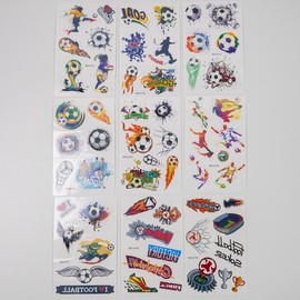 Soccer cheering tattoos, stadiums, World Cup group cheering support sheets, fake tattoos, various designs / 축구 응원 타투 경기장 스터디움 월드컵 단체 응원 지원지는 페이크 문신 여러가지 디자인
