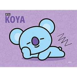 (Hottracks) Daewon & Book BT21 Jigsaw Puzzle Koya 150 Pieces / (핫트랙스)대원앤북 BT21 직소퍼즐 코야(Koya) 150피스