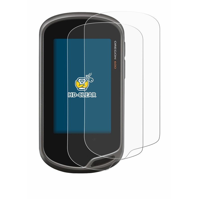 brotect Screen Protector compatible with Garmin Oregon 600 (2 Pack)