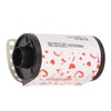 Black White Print Film Professional 18 Exposures 200 Degree Light