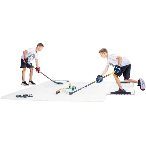 Hockey Revolution Dryland Flooring Tiles - MY PUZZLE - Build