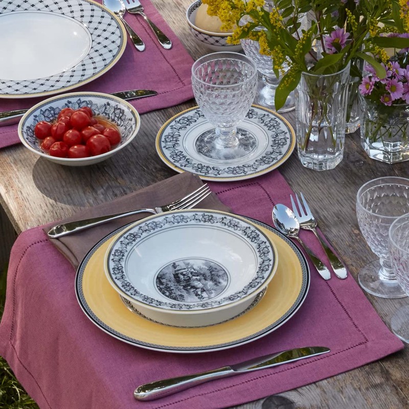 Villeroy und Boch Audun Ferme Salatschale, Premium Porzellan