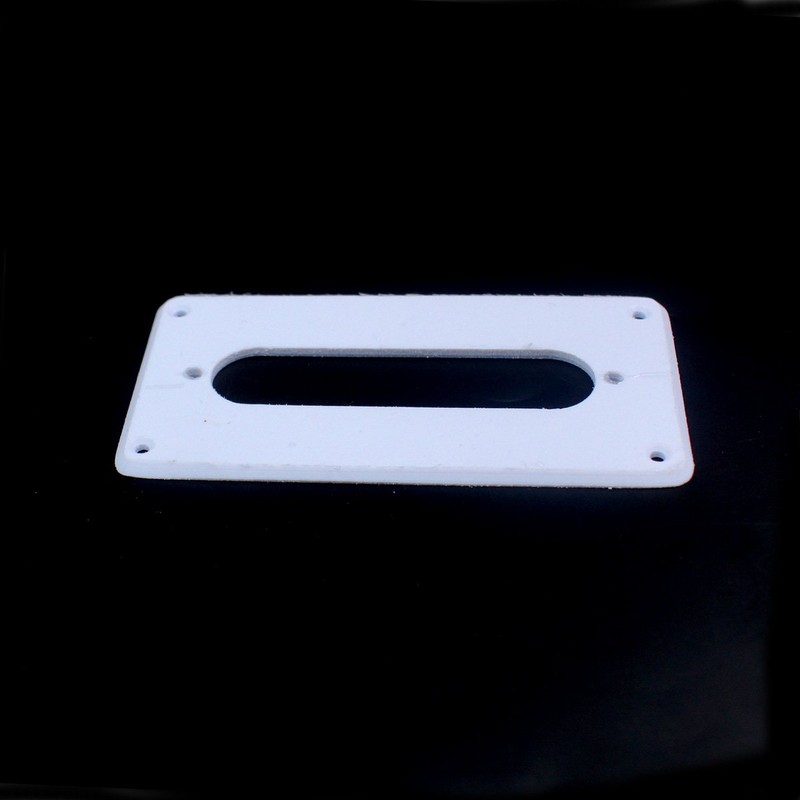 Humbucker to Tele Style Neck Pickup Adapter Ring ,H-TN 1-Ply