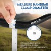 BUCKLOS Direct Mount Mountain Bike Stem 31.8mm 35mm Bar Clamp