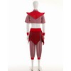 Cosplay.fm Women's Ty Lee Cosplay Costume Female Kungfu Wear Suit