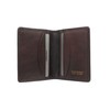 Visconti Tuscany Collection Camper Card Holder Leather - with RFID