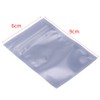hilitand 100/Set Antistatic Ziploc Dust Bags 6 x 9 cm
