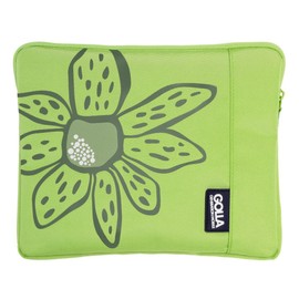 Golla G11 Emily Laptop Sleeve green 8,9"