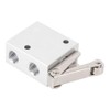 Pneumatic Push Button Air Valve - 3 Way 2 Position