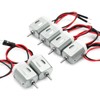 Gikfun 1.5V-6V Type 130 Miniature DC Motors for Arduino Hobby