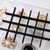 CONGARTENO Jewelry Tray Insert Divider Adjustable Organizer Inserts for DIY