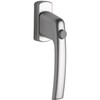 Maco Window Handle Harmony Lock Button, Square, 7 x 35