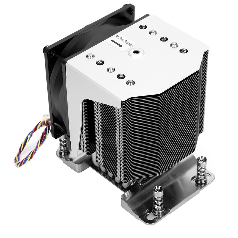 CPU Cooler Cooling Fan Radiator Computer Supplies SNKP0064AP4 AMD EPYC
