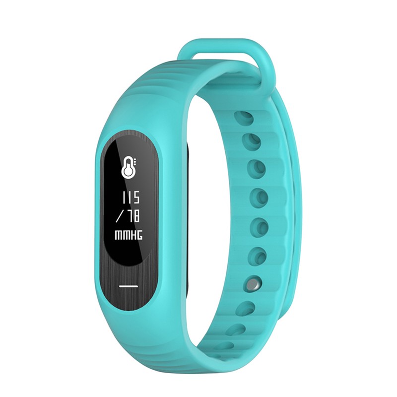 B15P Smart Bluetooth Sporting Waterproof Bracelet Fitness Tracker Matched With