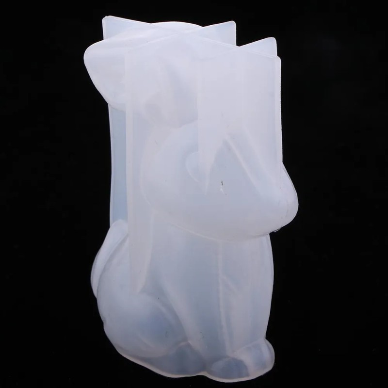 De Fundición De Resina De Silicona De 3d Para Decoración