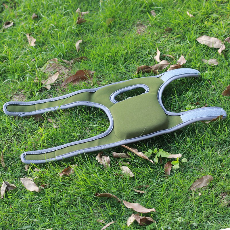 1 Pair Flexible Kneepads Soft Foam Knee Protector Gardening Knee