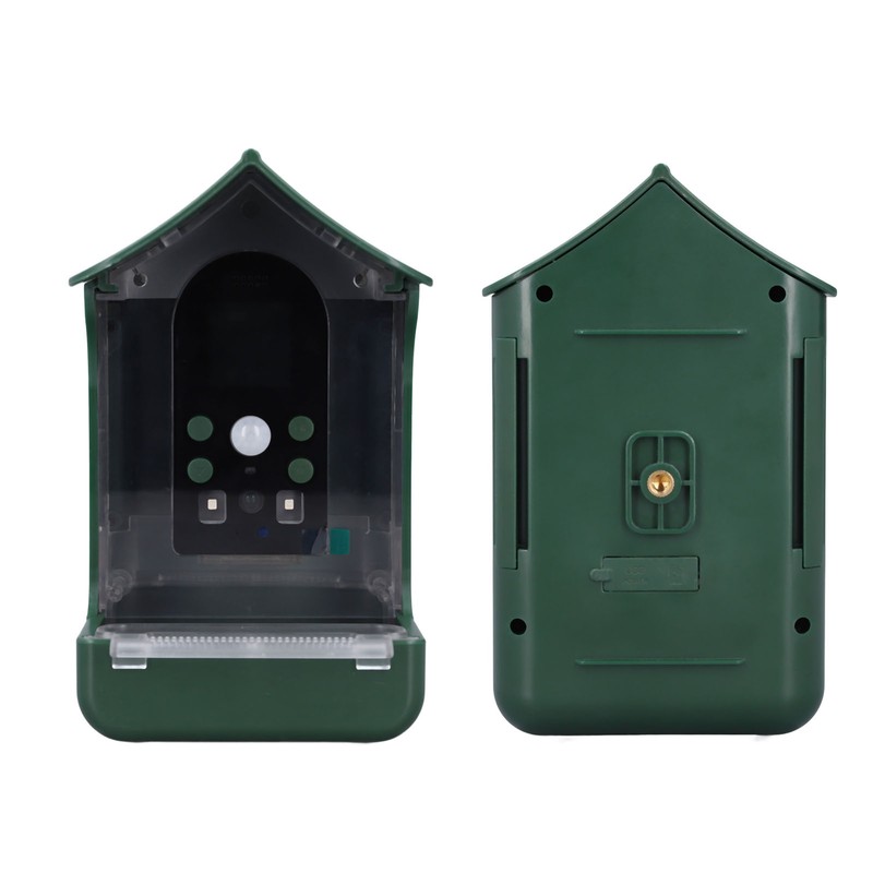 Smart Bird Feeder Camera PIR Sensor 940nm Infrared Light LED