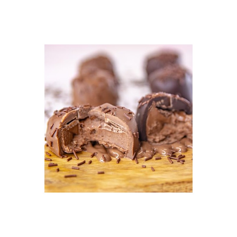 Wockenfuss Candies Chocolate Butter Creams - Milk - 1lb