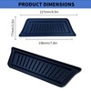 Refrigerator Drip Trays Compatible with LG Refrigerators, Fridge Water Dispenser