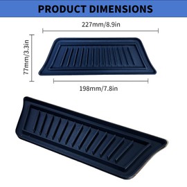 Refrigerator Drip Trays Compatible with LG Refrigerators, Fridge Water Dispenser Catcher