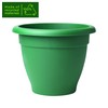 Stewart 2002019 33 cm Essentials Planter - Dark Green