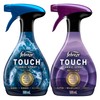 Touch Fabric Spray, Ocean & Mountain, 16.9 oz, Pack of