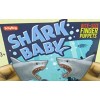 Schylling Small Shark Finger Puppet Assorted Designs and Colors Cute