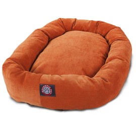 Villa Bagel Dog Bed by Majestic Pet Products