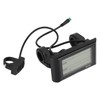 Electric Bike SW900 Panel LCD Meter Waterproof 5 Pin for