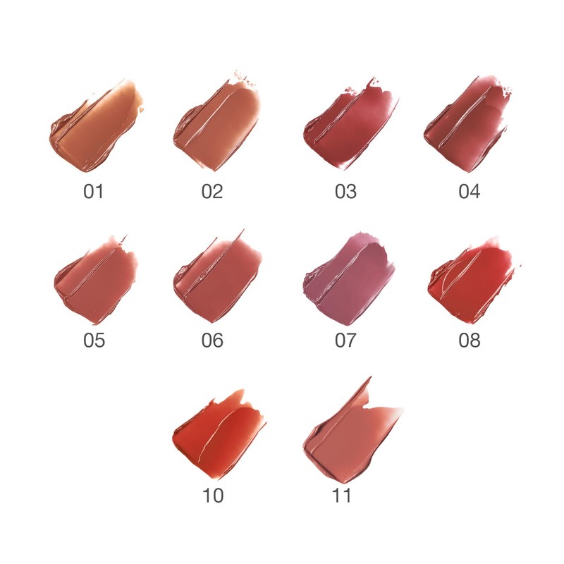 RMK Liquid, Lip Color, 11 Nostalgia Rose (Lipstick, Lip Gloss,