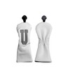 Golf Headcover Driver 440cc 460cc Wood Cover Utility UT Cover