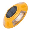 Solar Road Stud Light IP68 Waterproof Automatic Aluminum Alloy LED