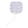 Dura Stick Electrodos Dura-stick Plus Cuadrado 5x5cm Tela