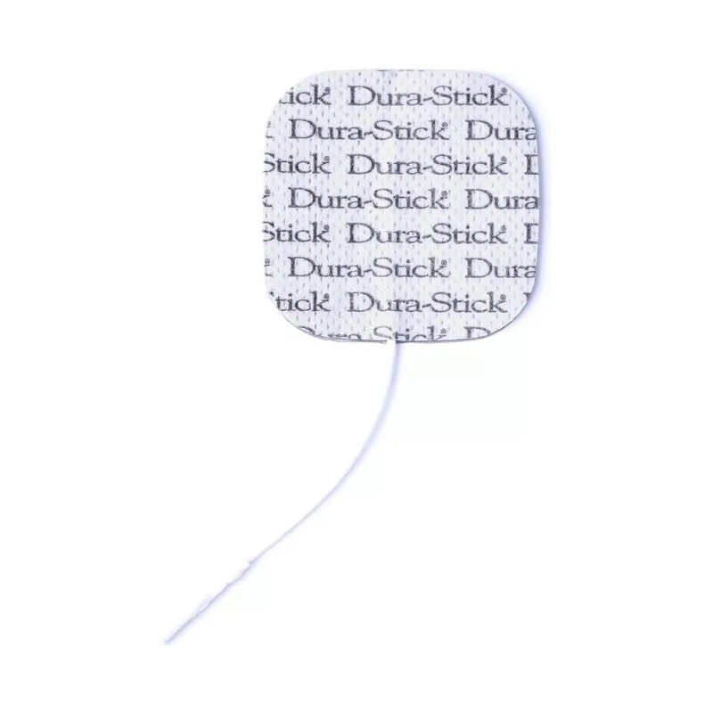 Dura Stick Electrodos Dura-stick Plus Cuadrado 5x5cm Tela