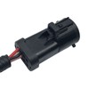 FainWan Fuel Pump UPDATED Wire Harness Assembly Compatible with For-d