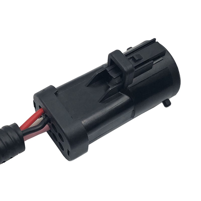 FainWan Fuel Pump UPDATED Wire Harness Assembly Compatible with For-d