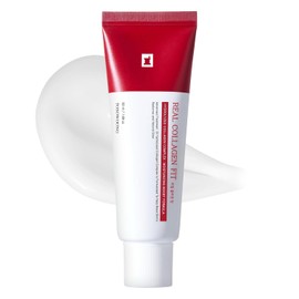 TOSOWOONG Real Collagen Fit Mascarilla Envolvente De Colágeno Hidrolizado Mascarilla Facial Despegable Para Elasticidad Hidratante Brillo Piel De Cristal Humectante Facial Cuidado Personal C