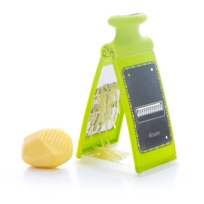 Dexam Potato Grate Mate 2 Sided Grater - 17851105