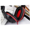 Gadpiparty Adjustable Noise Canceling Headset with Mic Wired Stereo Gaming