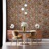 Dundee Deco 3D Wall Panels - Brown Faux Stone PVC