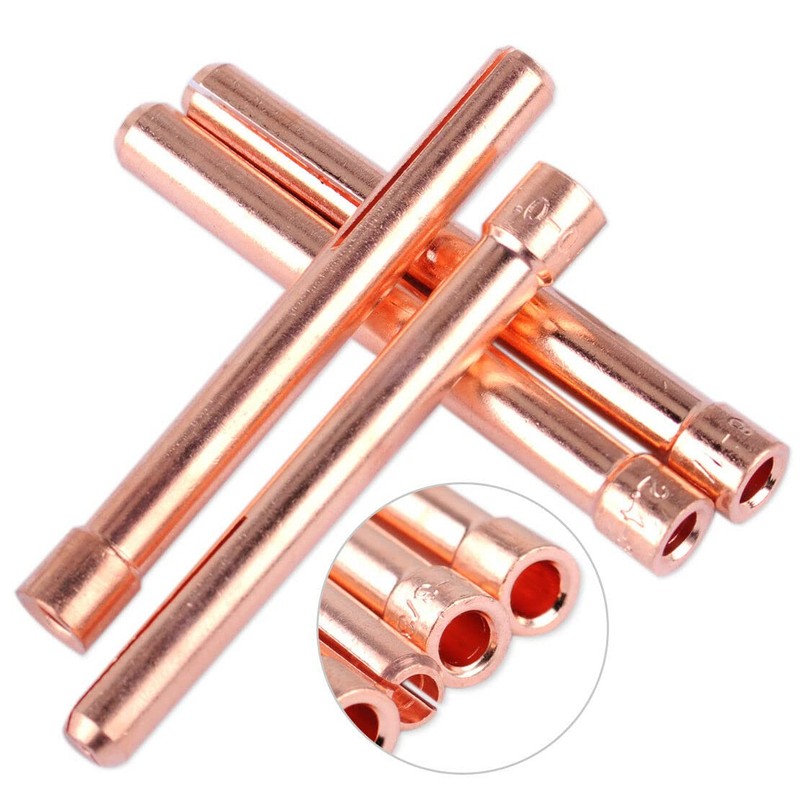 STARTECHWELD 10N25 TIG Welding Collet 1/8” Torch Collet for TIG