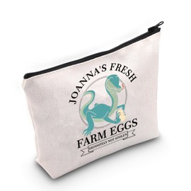 The Rescuers Down Under Inspired Gift Dragon Cosmetic Bag The Rescuers Down Under Merch (Eggs Bag CA)