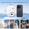 Digital Camera- Compact Camera 2K 48MP Autofocus Dual-Lens with 64GB