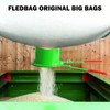 Big Bag Dispenser, Heavy-Duty Big Bag Unloader, Leak-Resistant Bulk Bags