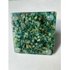 Green Fuchsite Pyramid Crystal Orgone Generator Energy Accumulator PERFECT GIFTING