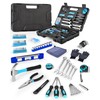 COJOSQC Essential Man's Small Tool Box Kit for House, New