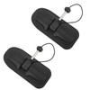 Aramox 1 Pair of Rowing Holder Paddle Keeper Lock Support