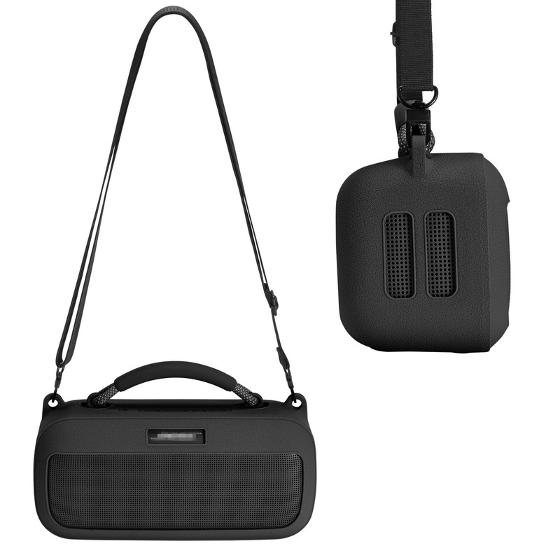 Silicone Protective Case Suitable for Bose SoundLink Max Portable Speaker,